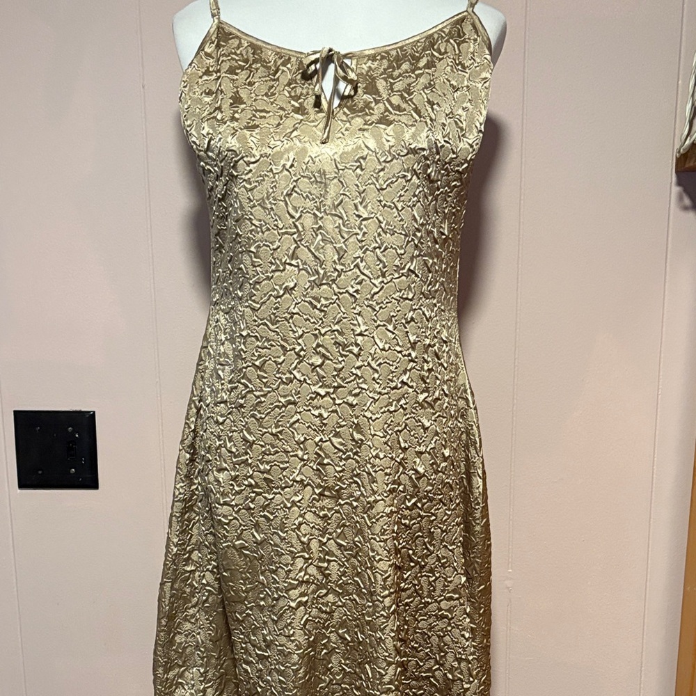 En Creme Gold Maxi